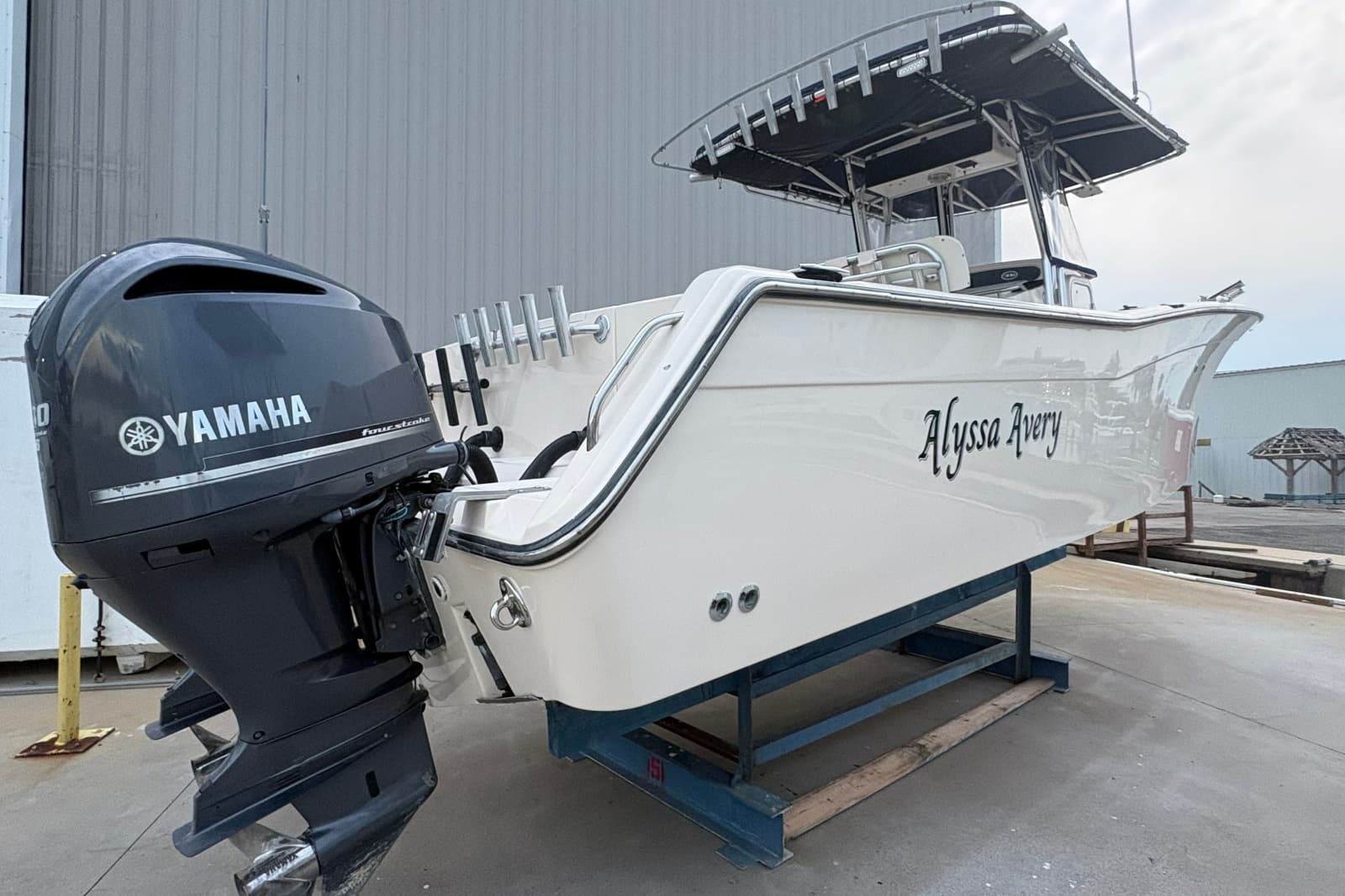 2004 Grady-White Bimini 306 - Photo 8