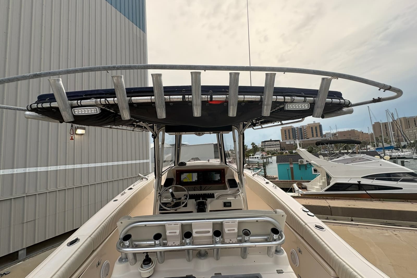 2004 Grady-White Bimini 306 - Photo 11