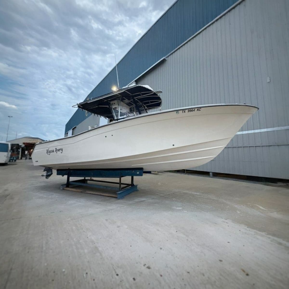 2004 Grady-White Bimini 306 - Photo 1