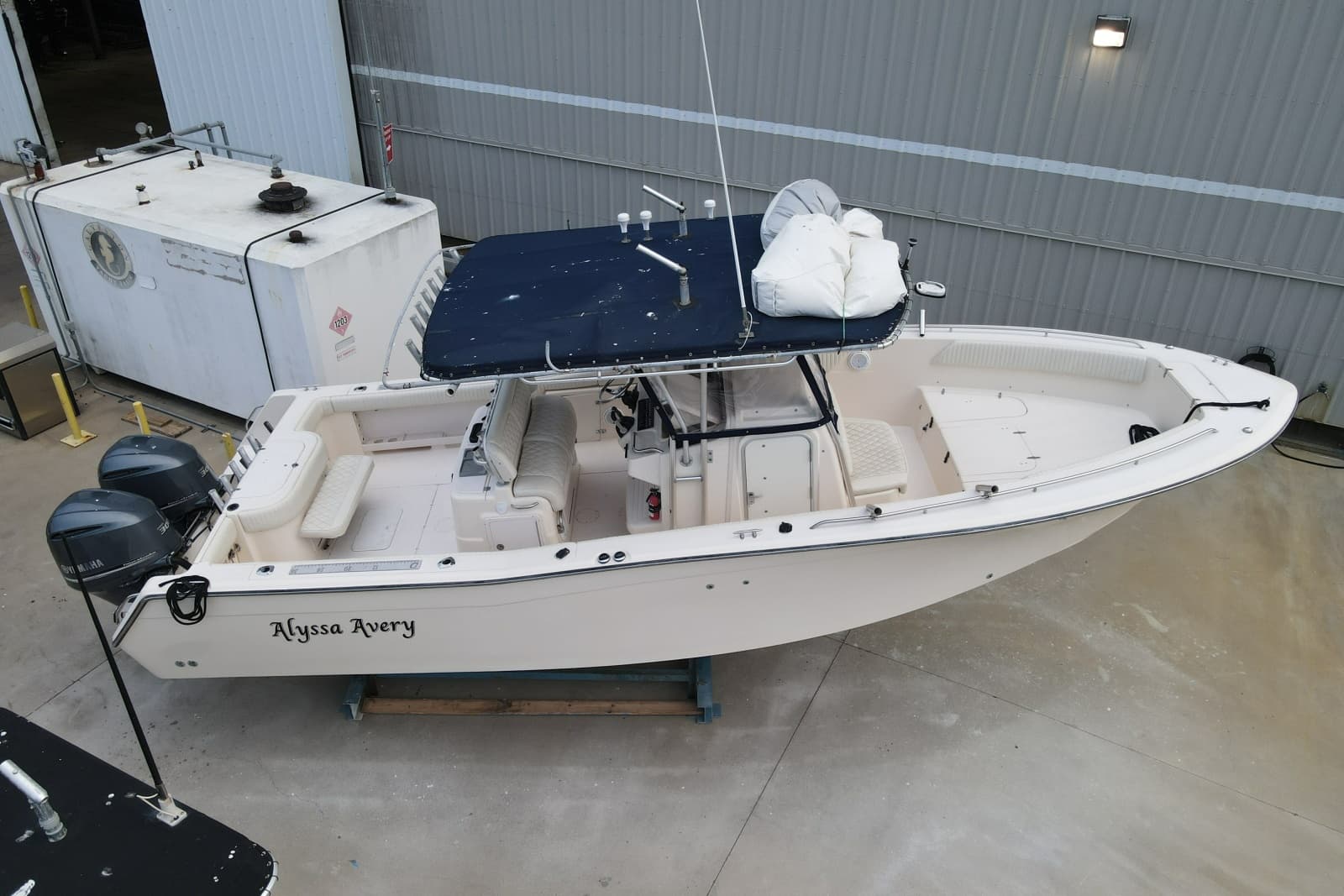 2004 Grady-White Bimini 306 - Photo 4