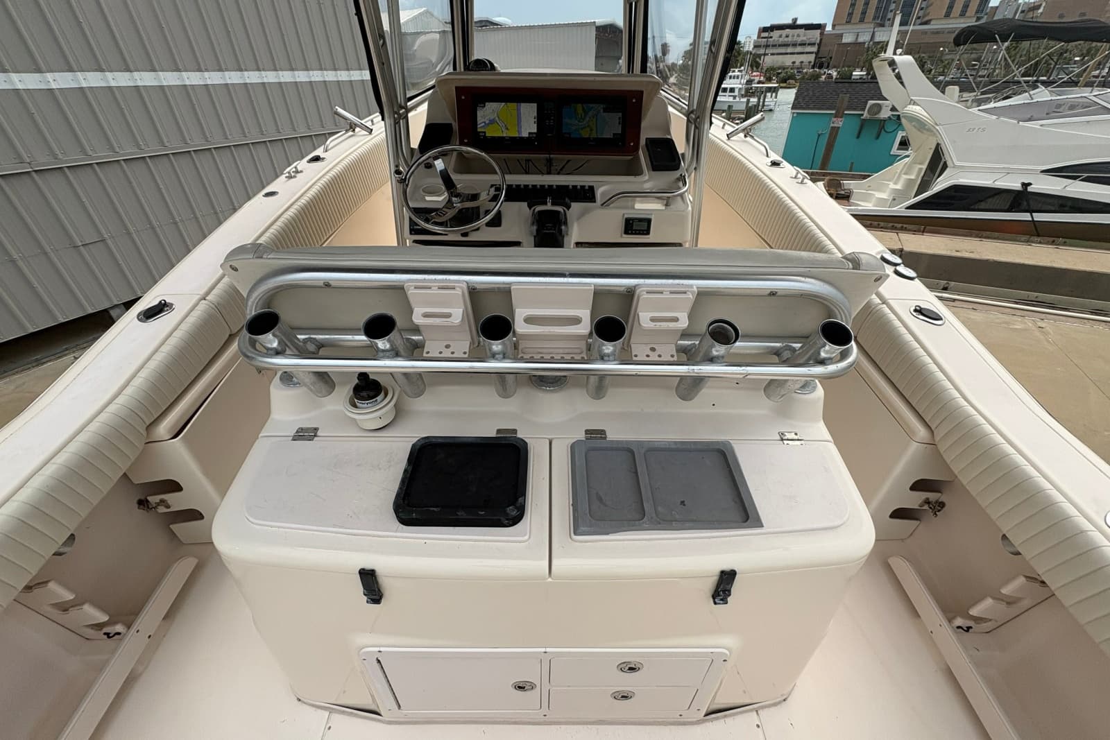 2004 Grady-White Bimini 306 - Photo 10