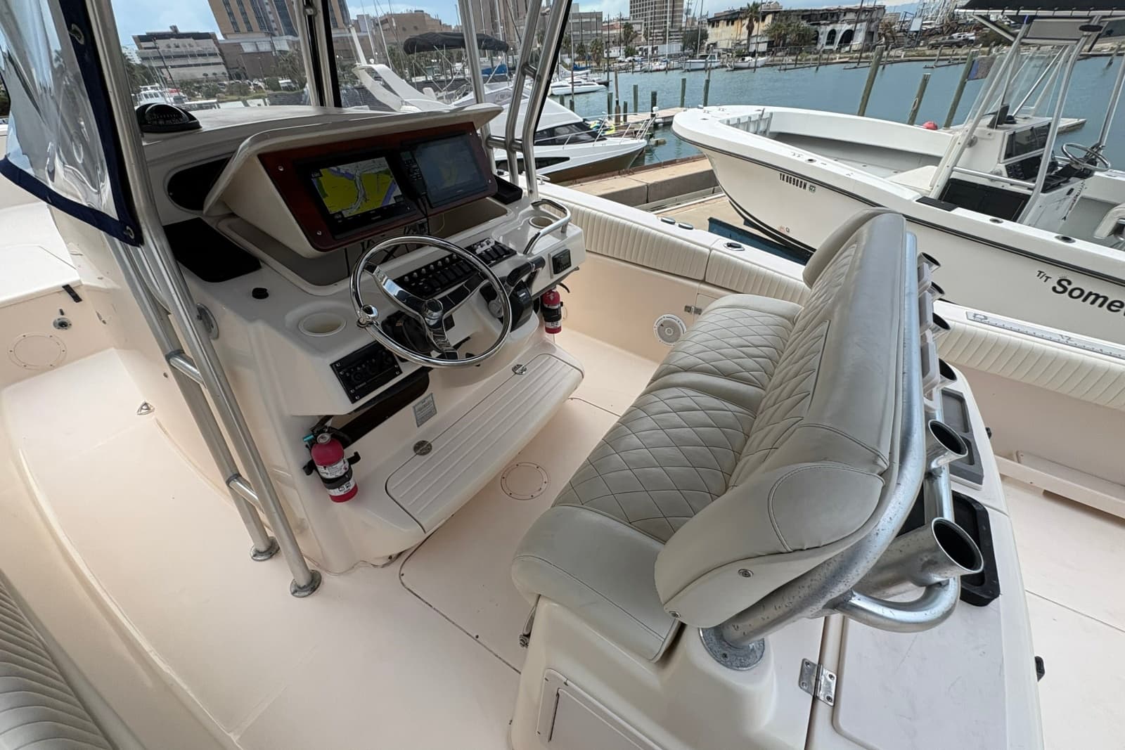2004 Grady-White Bimini 306 - Photo 12