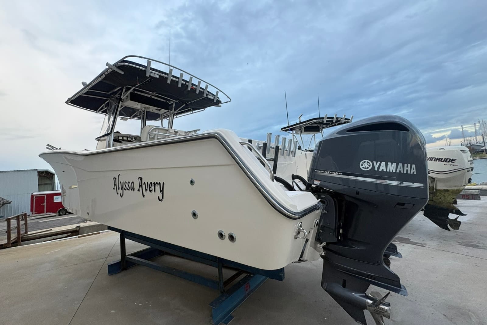 2004 Grady-White Bimini 306 - Photo 6