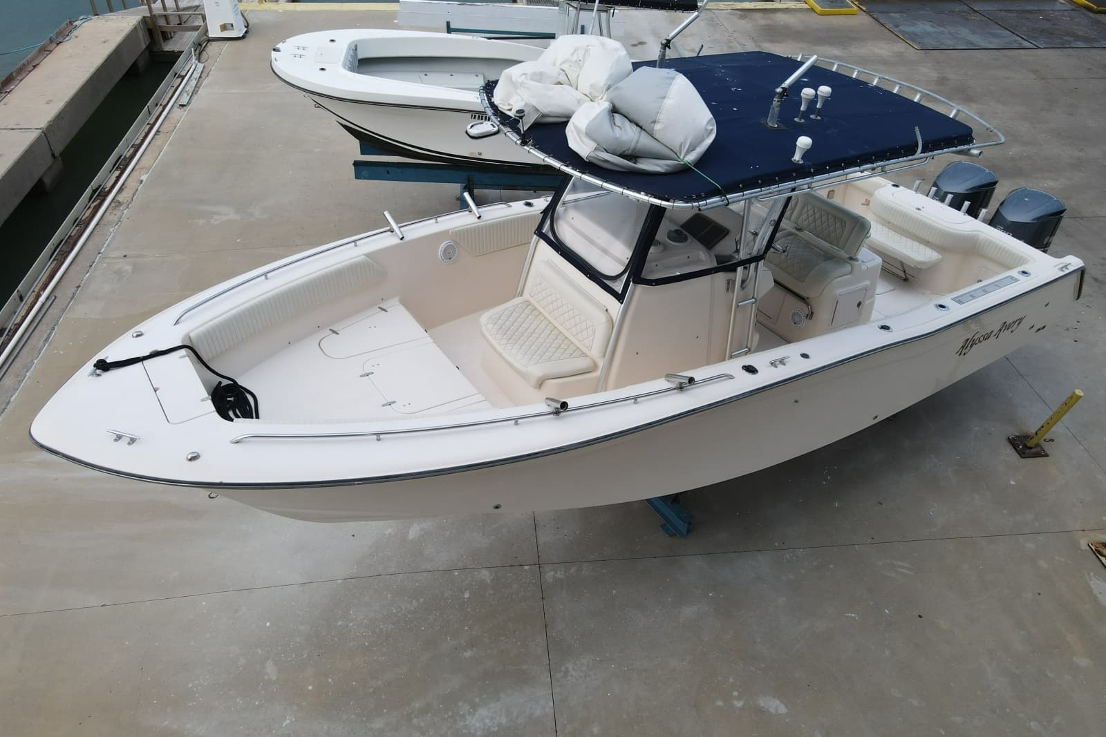 2004 Grady-White Bimini 306 - Photo 5
