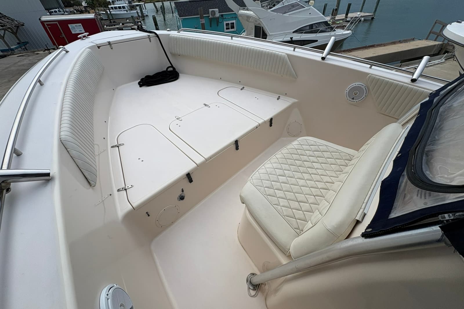 2004 Grady-White Bimini 306 - Photo 13