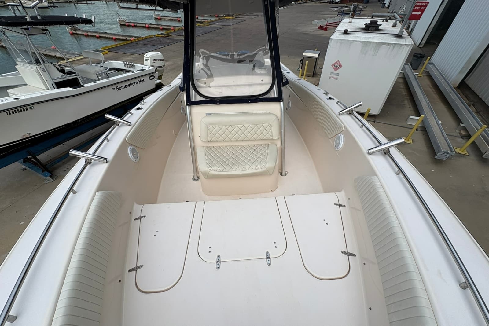 2004 Grady-White Bimini 306 - Photo 15