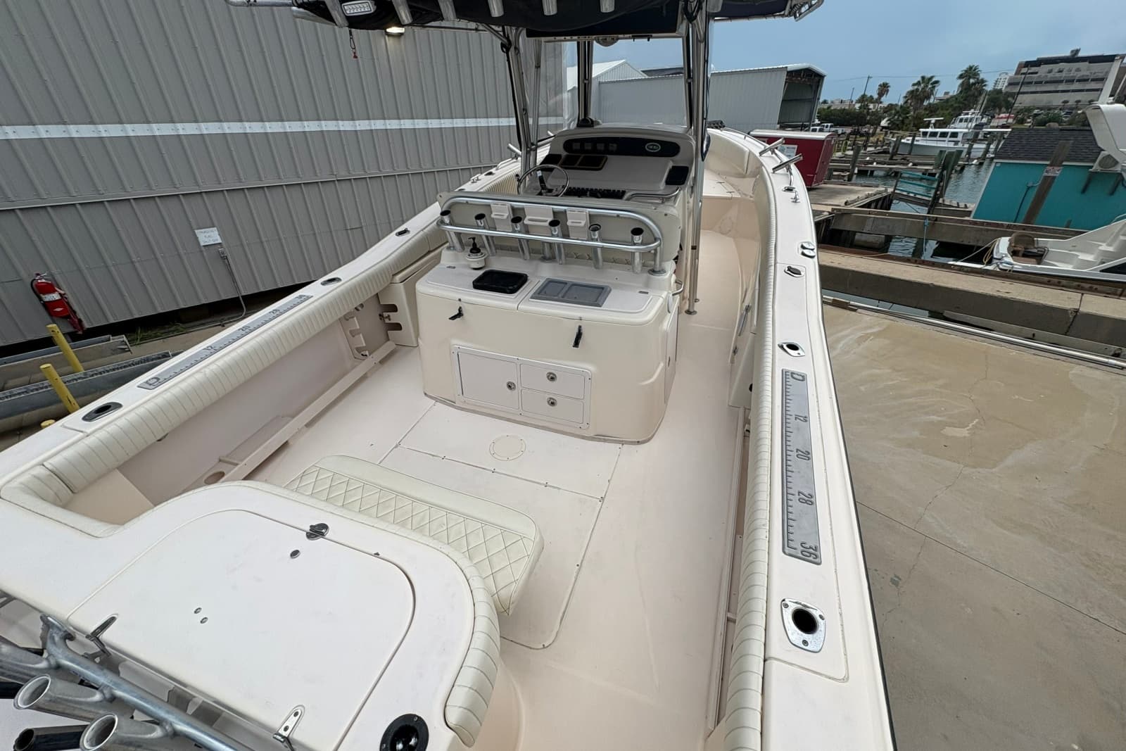 2004 Grady-White Bimini 306 - Photo 25
