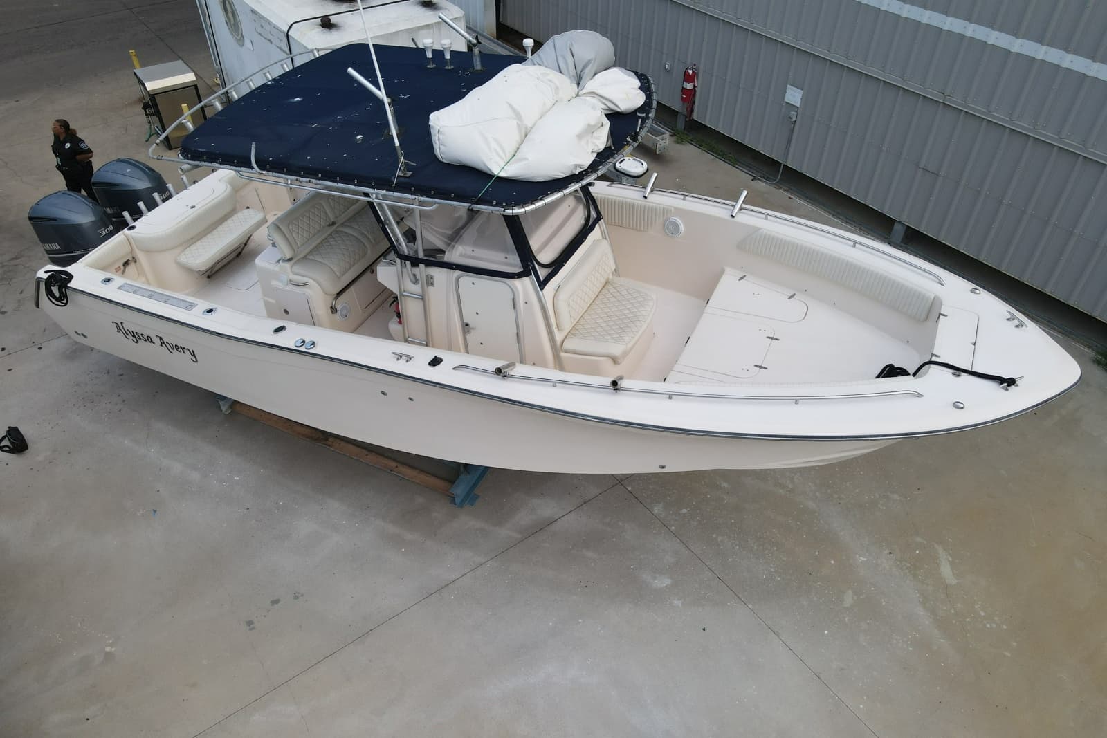2004 Grady-White Bimini 306 - Photo 3