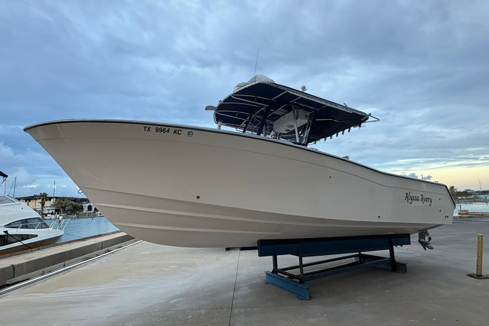 2004 Grady-White Bimini 306 - Photo 2