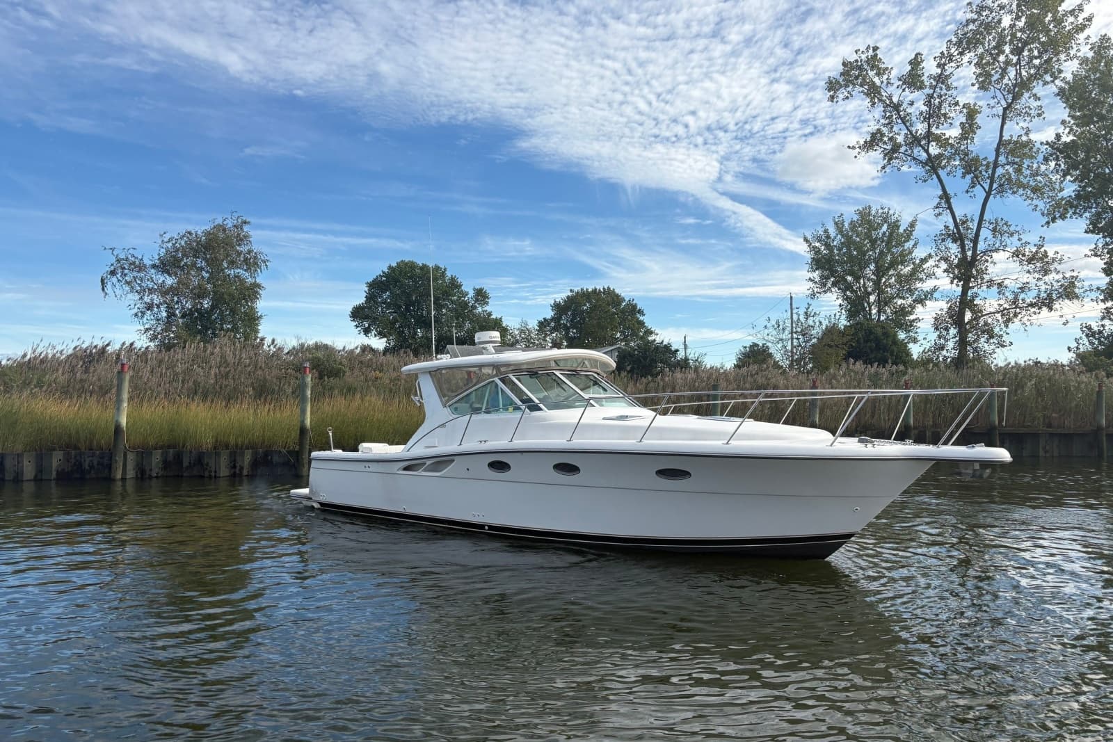 2003 Tiara Yachts 3500 Open - Photo 5