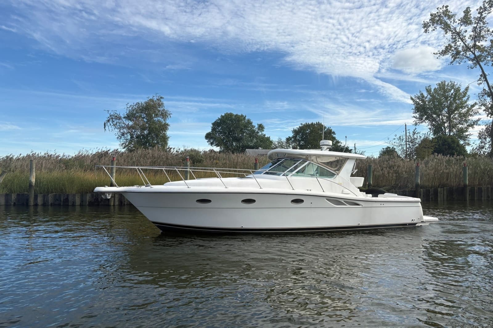2003 Tiara Yachts 3500 Open - Photo 2