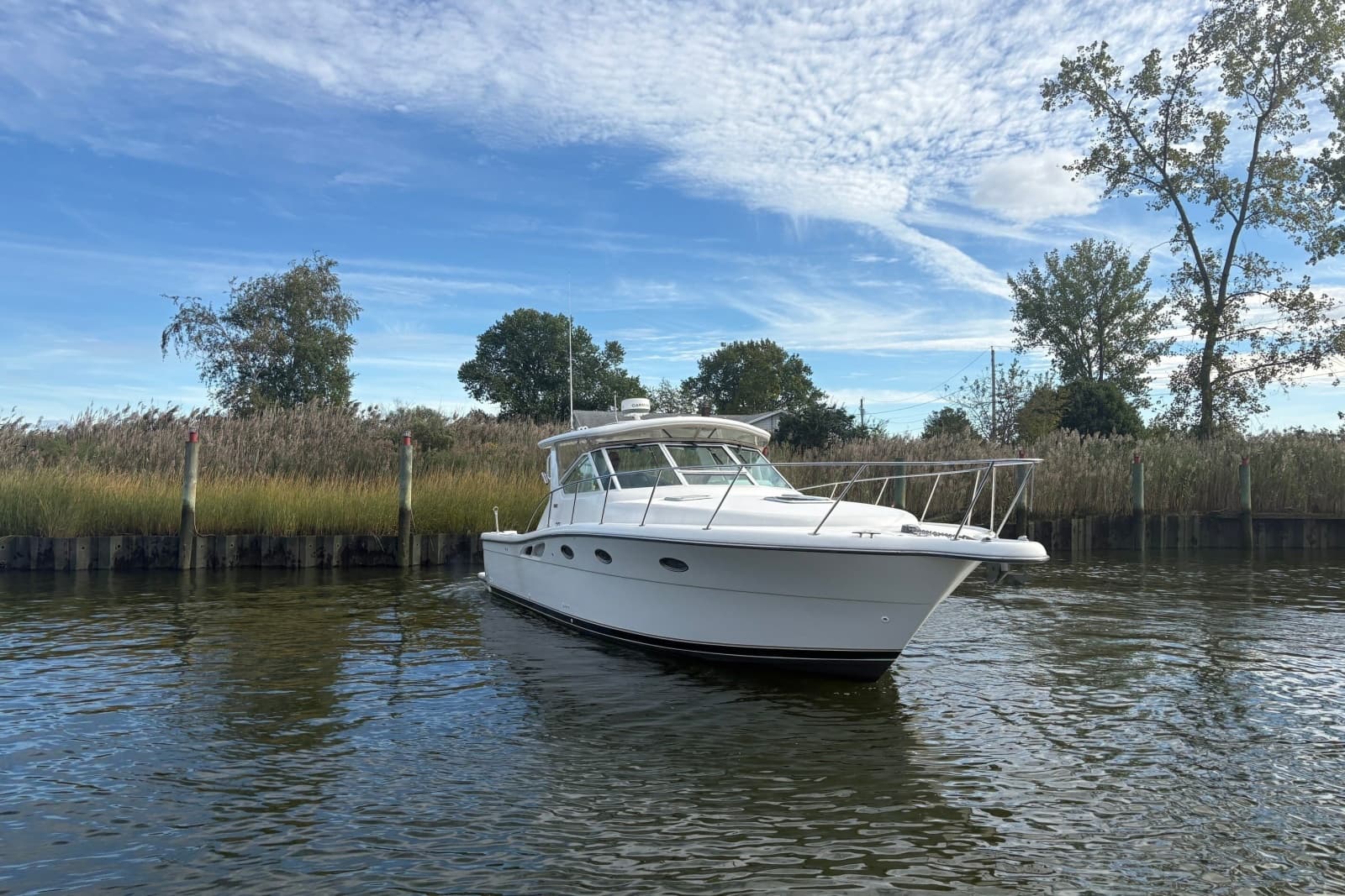 2003 Tiara Yachts 3500 Open - Photo 6