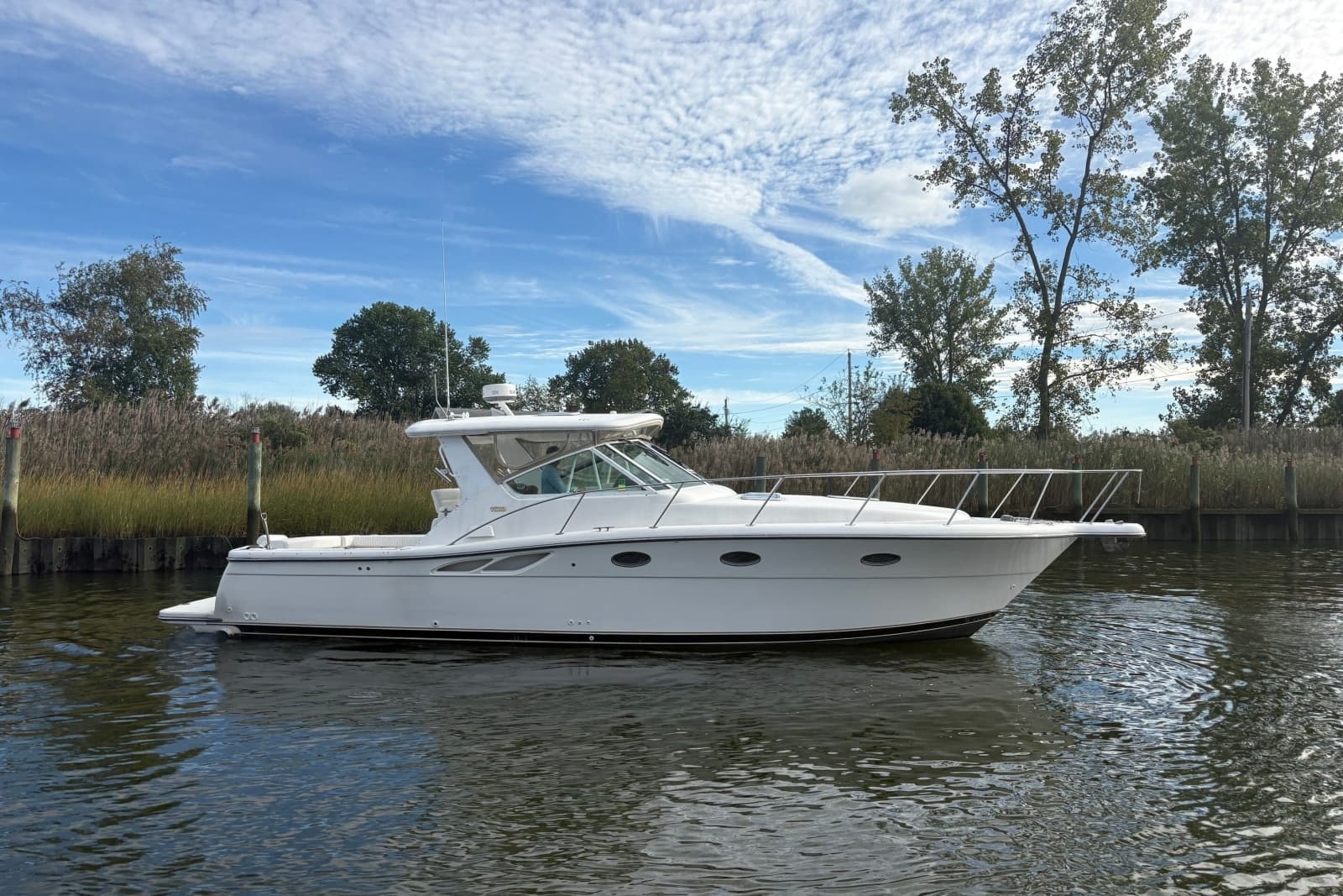 2003 Tiara Yachts 3500 Open - Photo 4