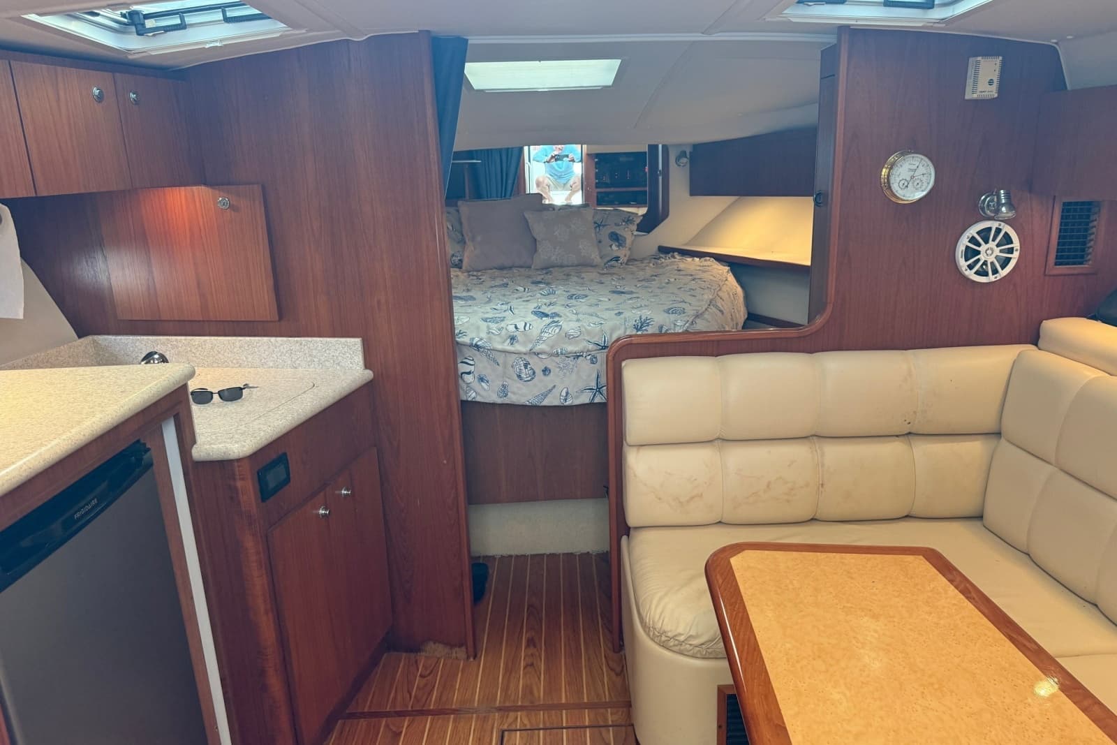 2003 Tiara Yachts 3500 Open - Photo 21