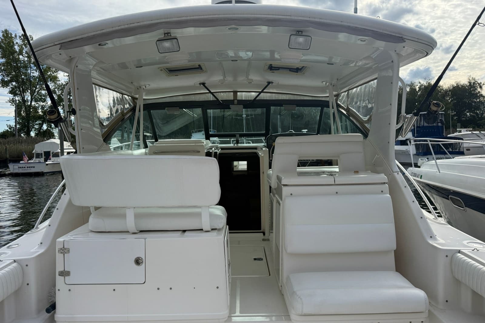 2003 Tiara Yachts 3500 Open - Photo 10