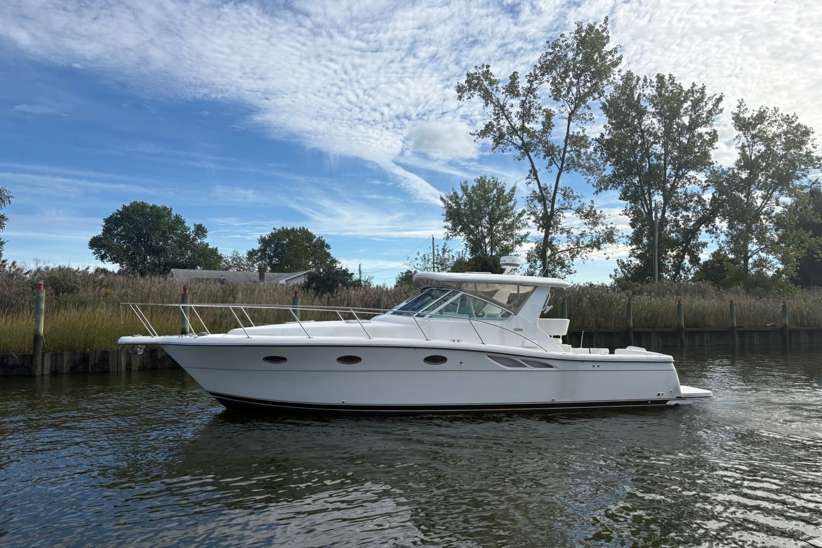 2003 Tiara Yachts 3500 Open - Photo 1