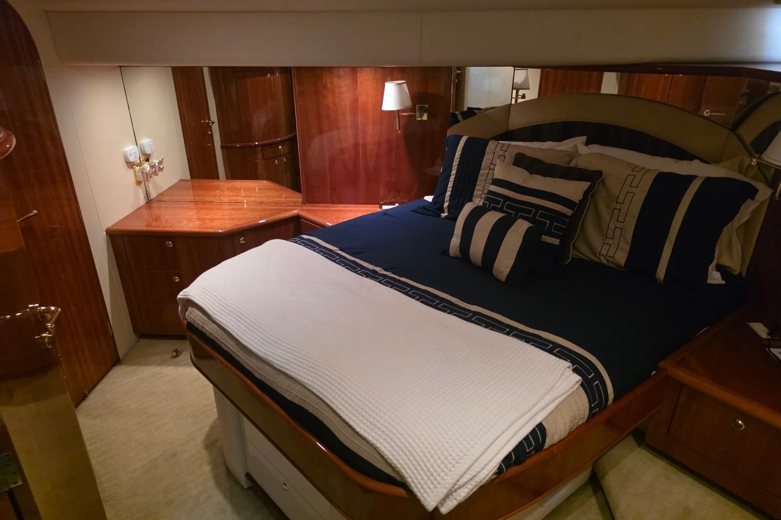 2002 Neptunus 56 Flybridge - Photo 62
