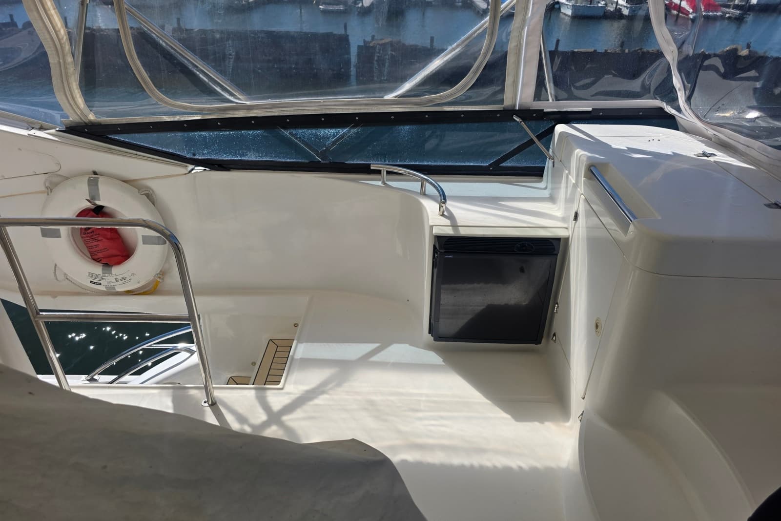 2002 Neptunus 56 Flybridge - Photo 8