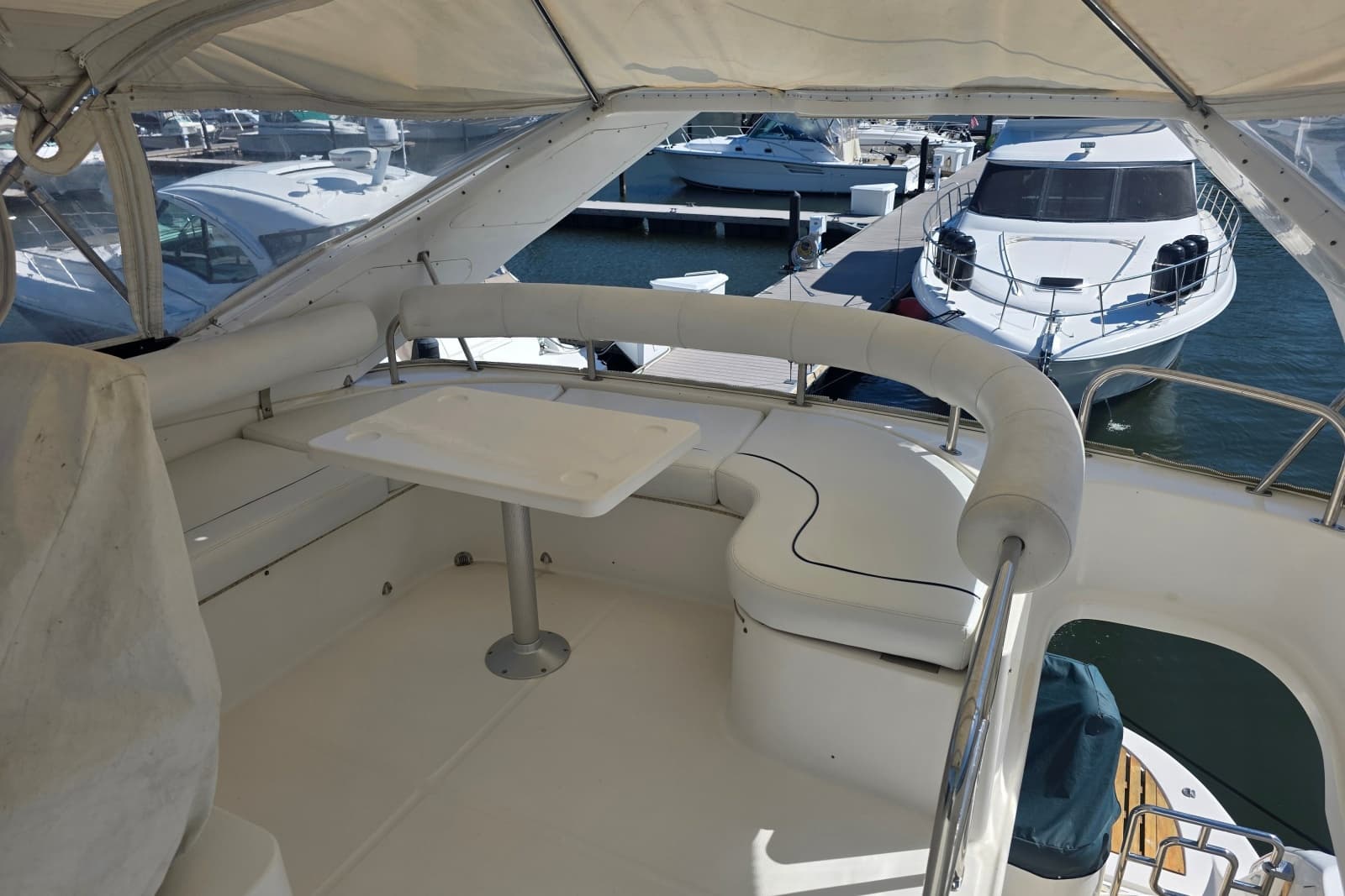 2002 Neptunus 56 Flybridge - Photo 13