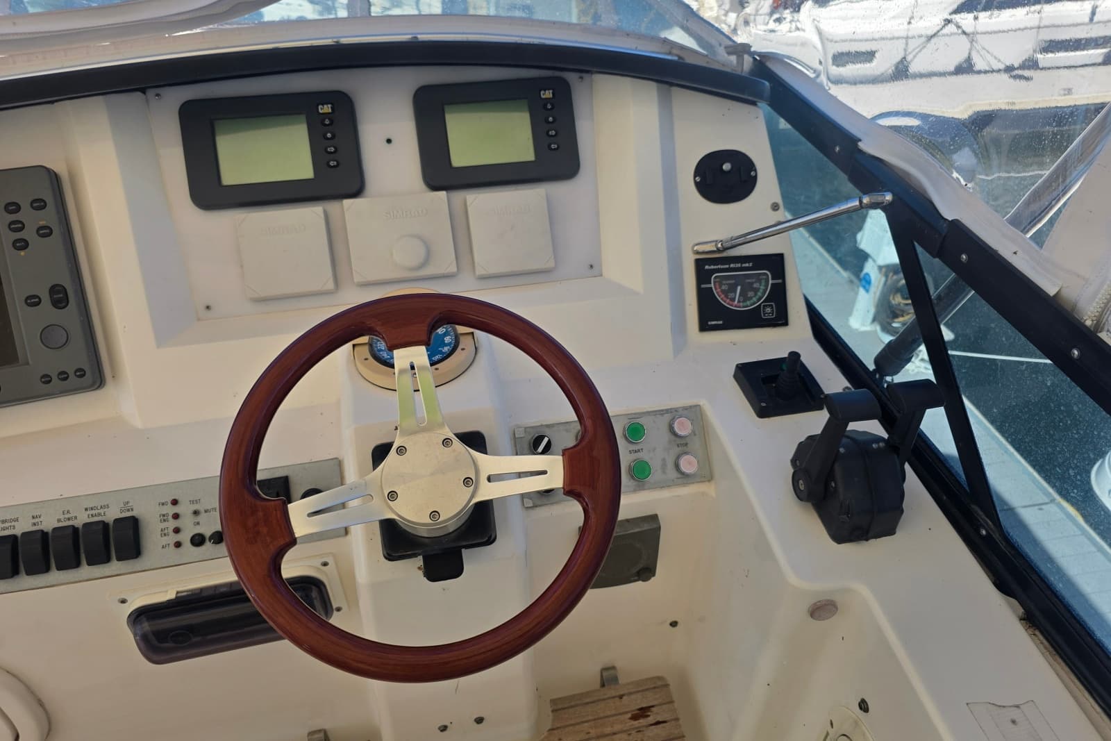 2002 Neptunus 56 Flybridge - Photo 11