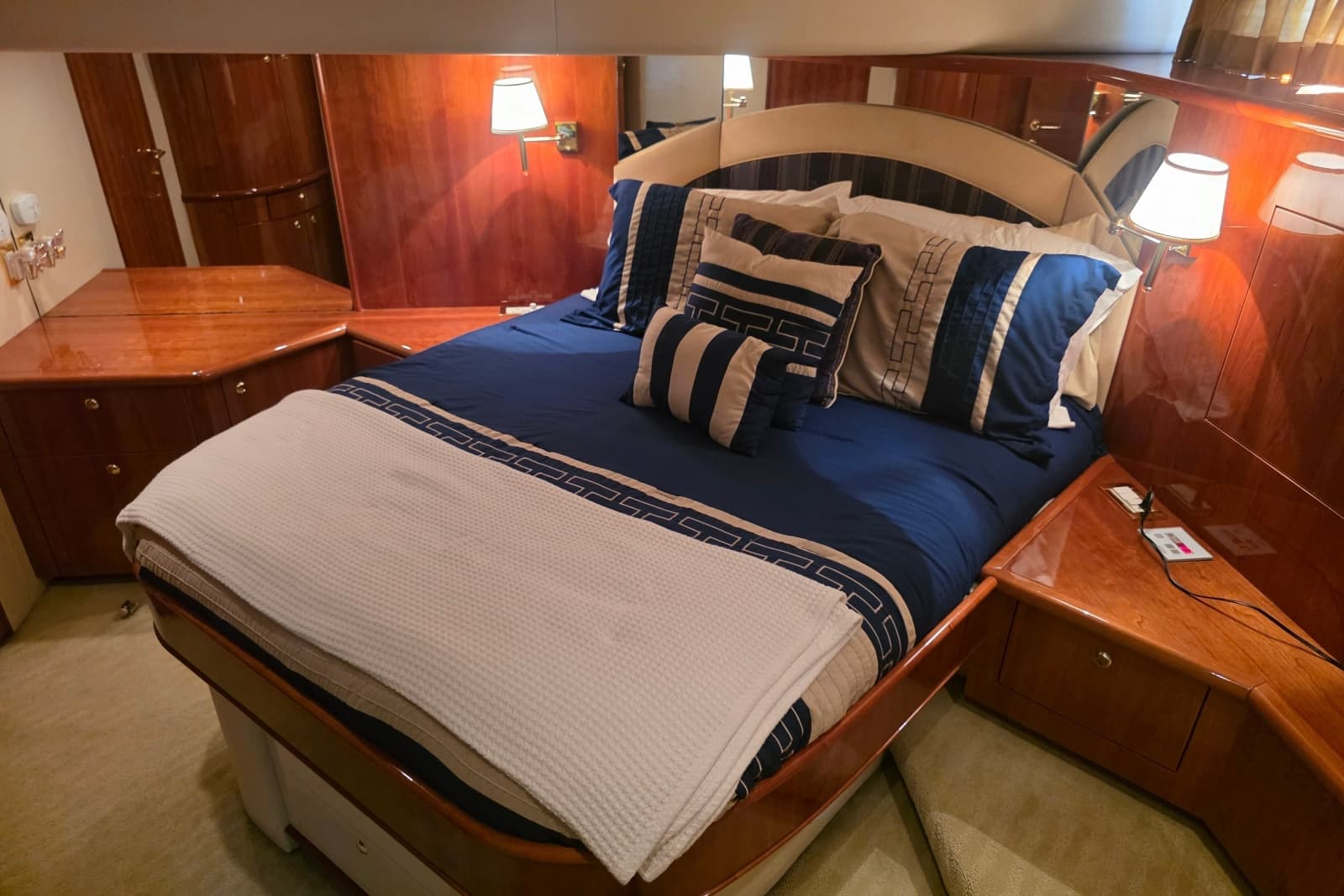 2002 Neptunus 56 Flybridge - Photo 66