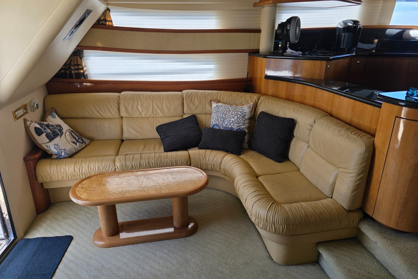 2002 Neptunus 56 Flybridge - Photo 50
