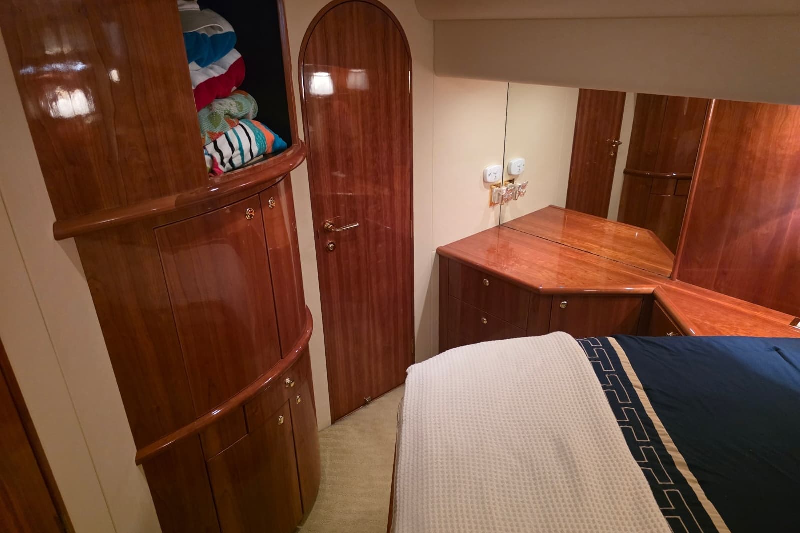 2002 Neptunus 56 Flybridge - Photo 68