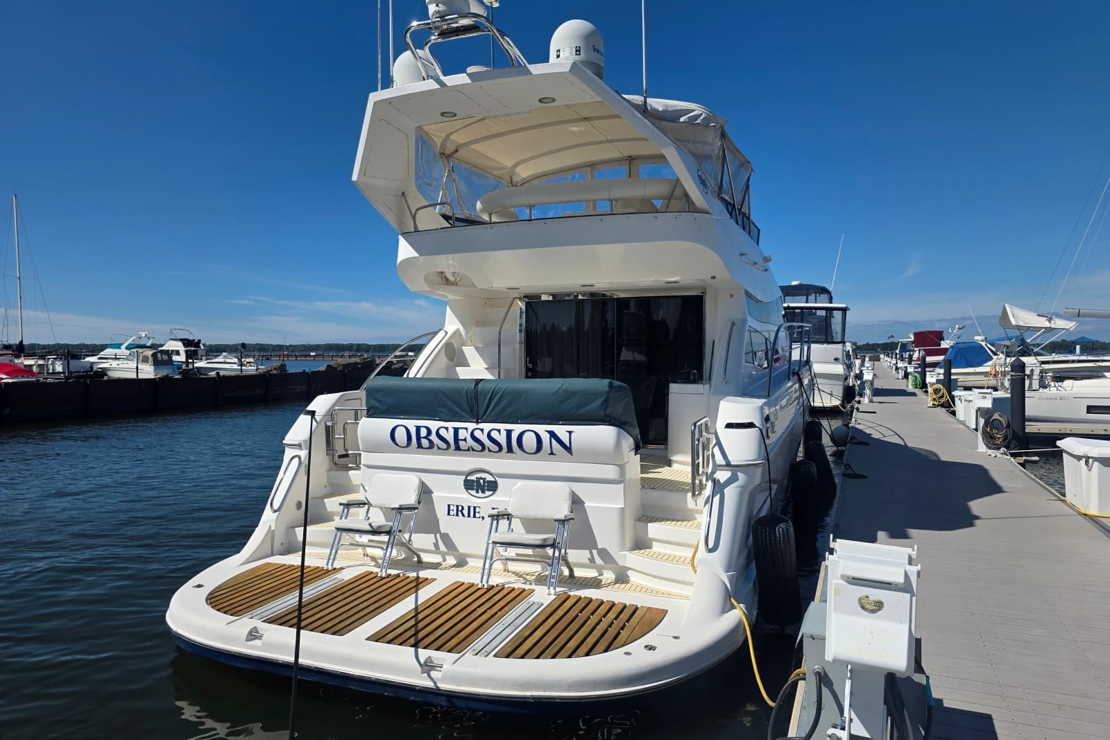 2002 Neptunus 56 Flybridge - Photo 3