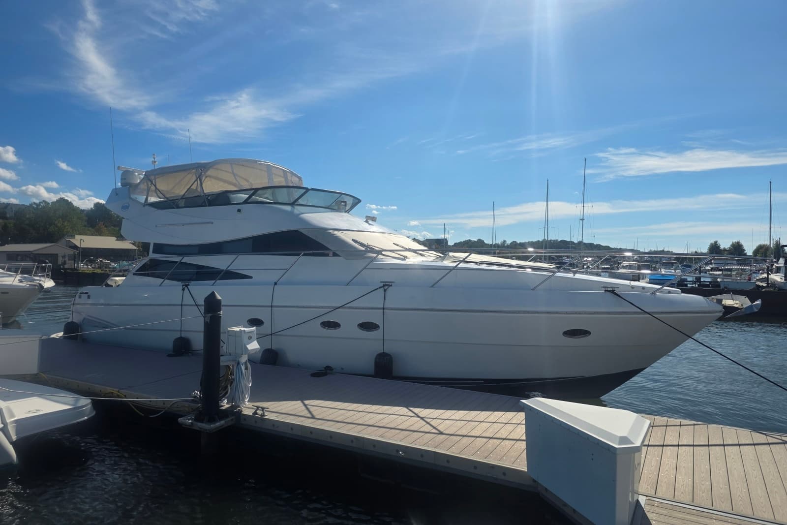 2002 Neptunus 56 Flybridge - Photo 1