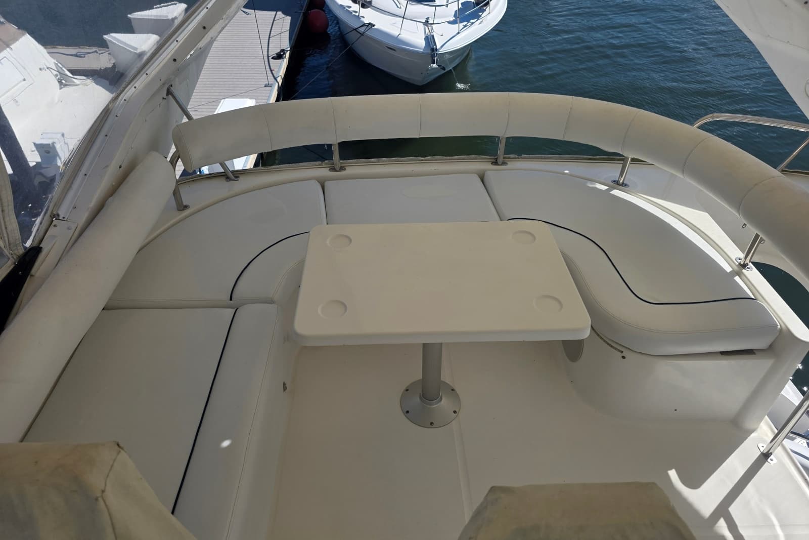 2002 Neptunus 56 Flybridge - Photo 12