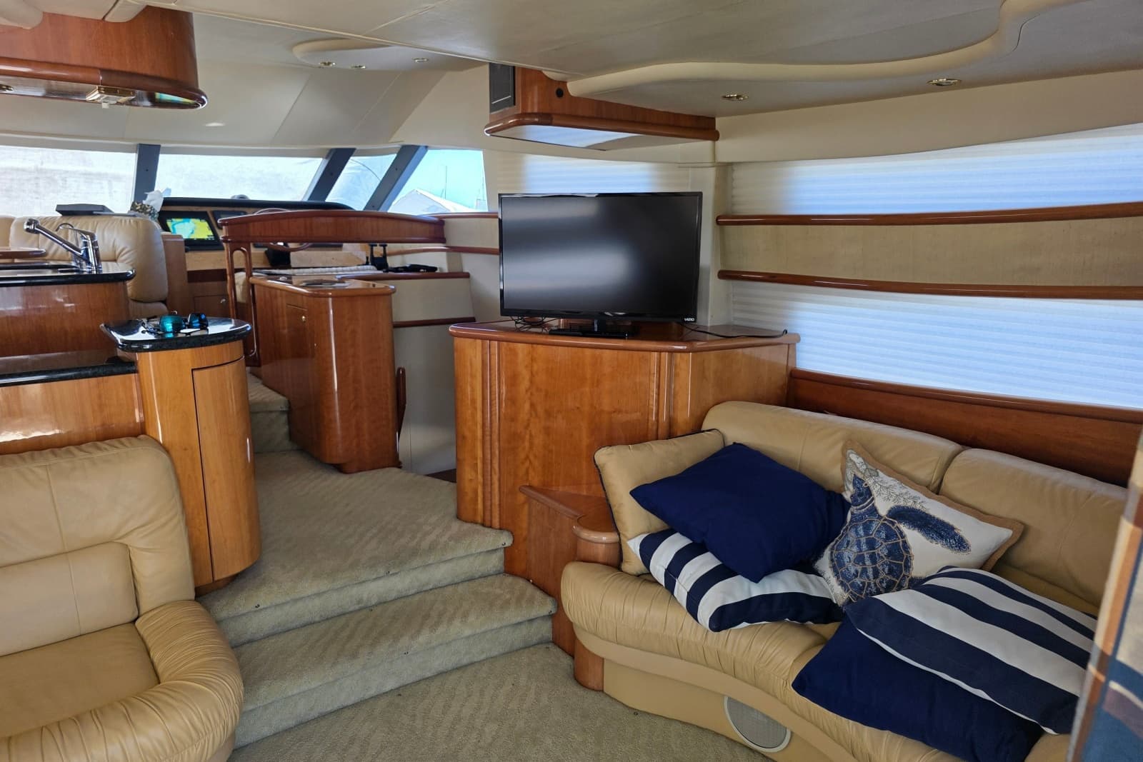 2002 Neptunus 56 Flybridge - Photo 51