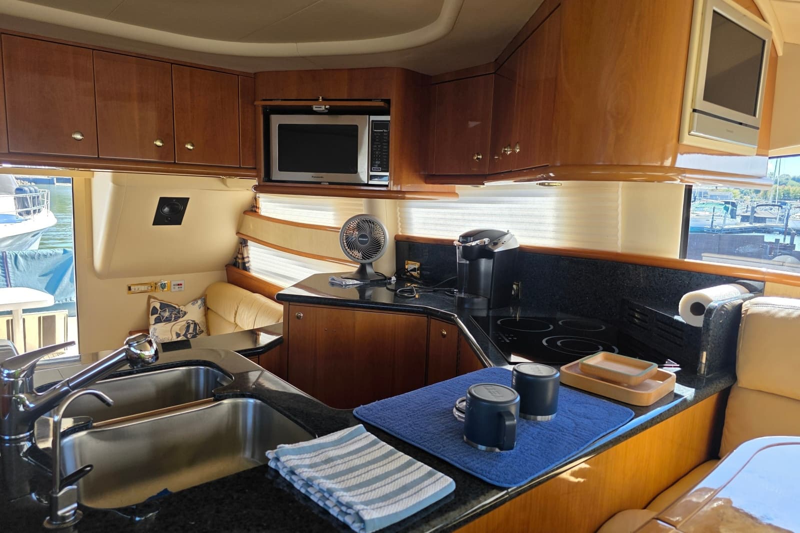 2002 Neptunus 56 Flybridge - Photo 55