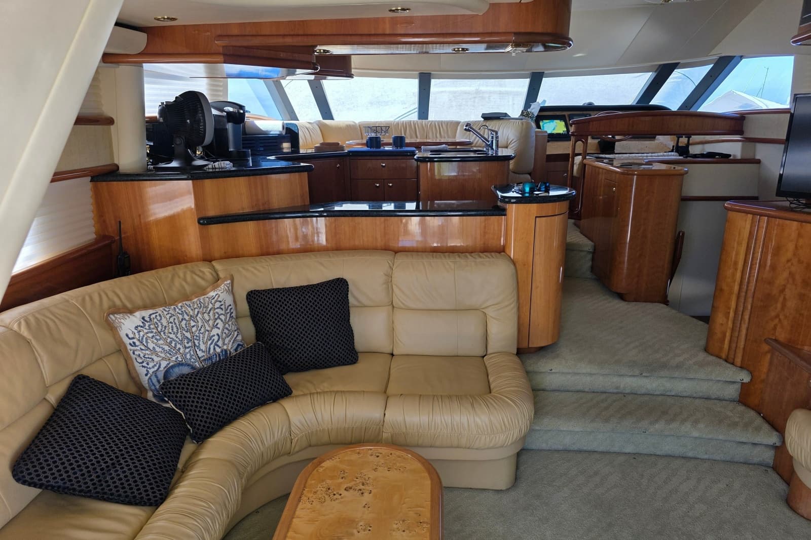 2002 Neptunus 56 Flybridge - Photo 49