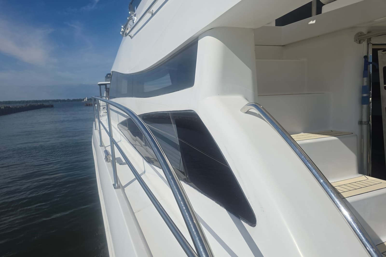 2002 Neptunus 56 Flybridge - Photo 4