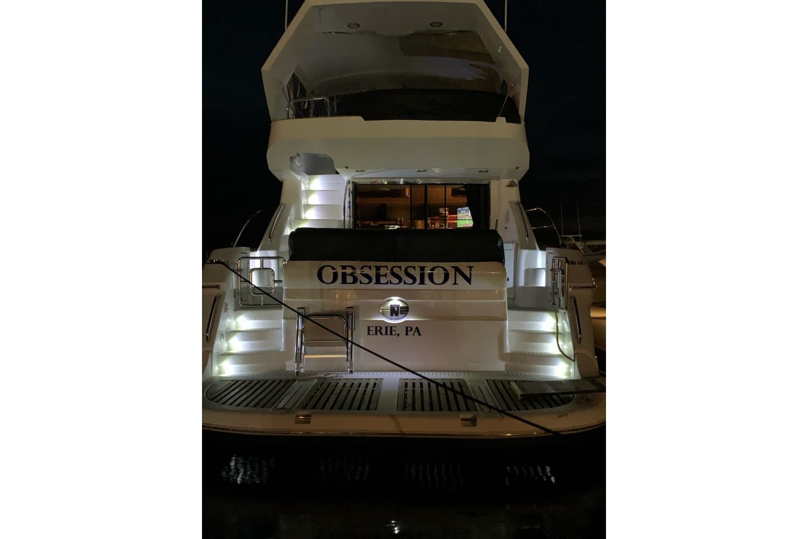 2002 Neptunus 56 Flybridge - Photo 93