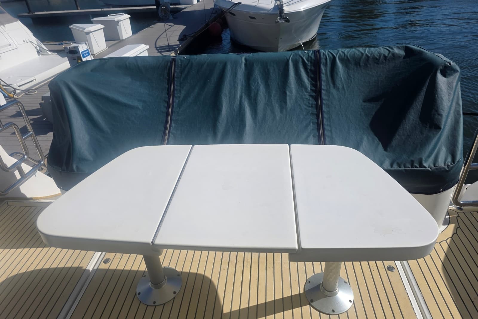2002 Neptunus 56 Flybridge - Photo 22
