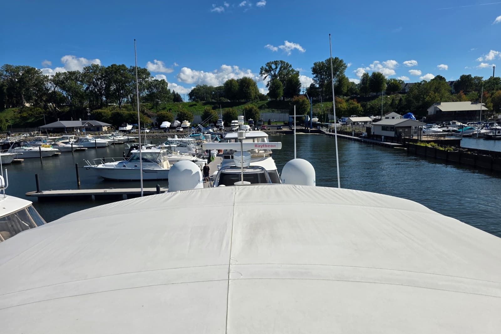 2002 Neptunus 56 Flybridge - Photo 9