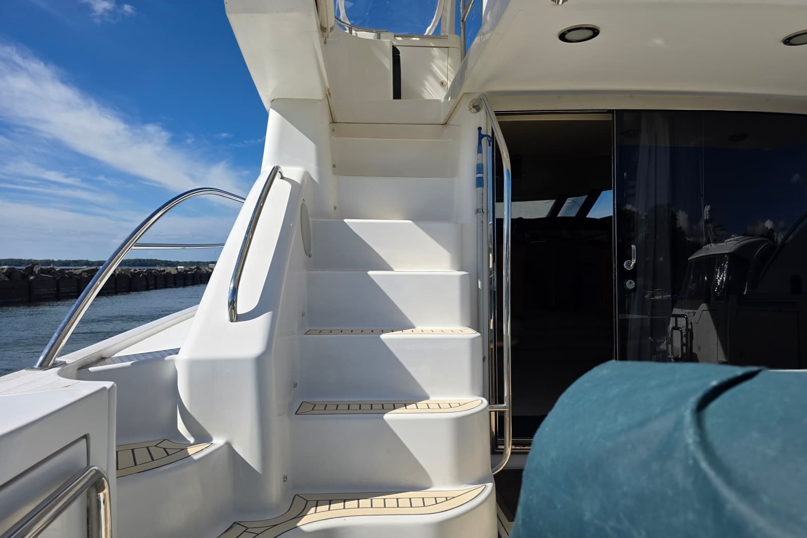 2002 Neptunus 56 Flybridge - Photo 20