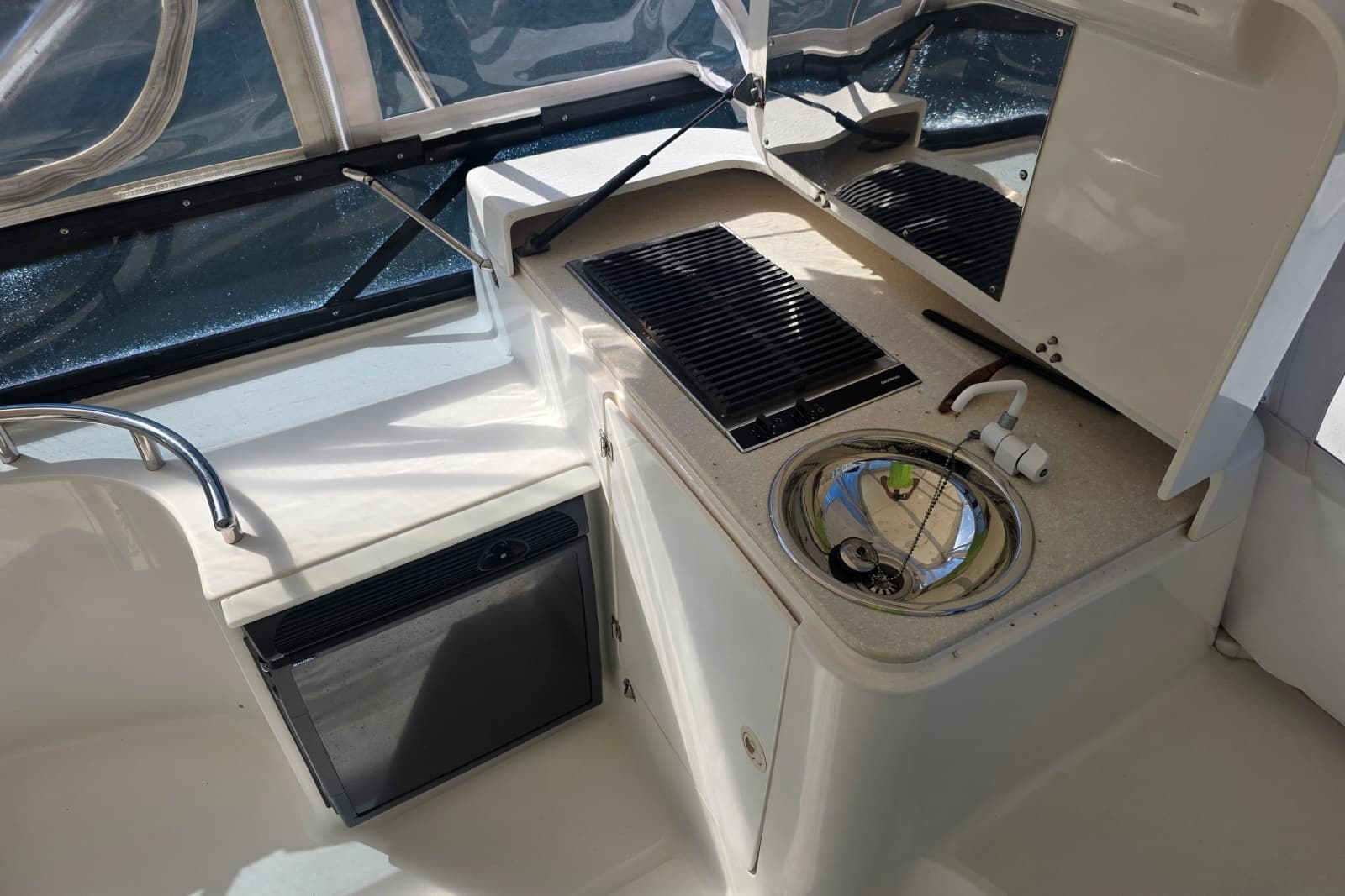 2002 Neptunus 56 Flybridge - Photo 14