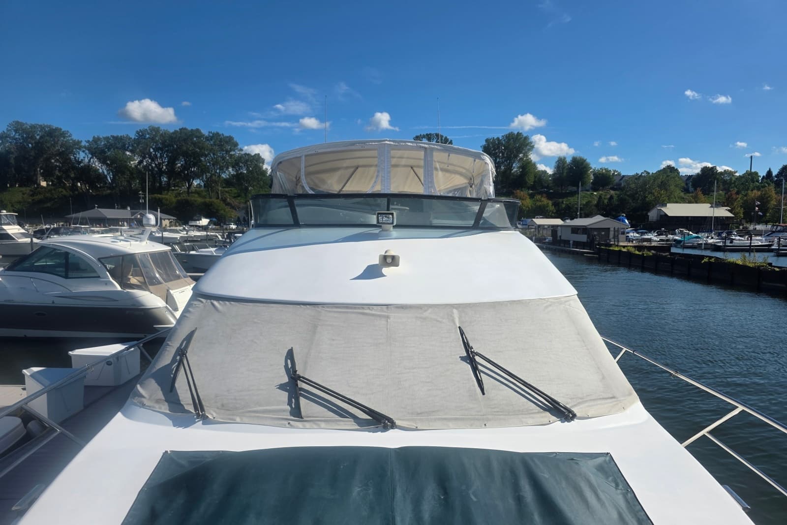 2002 Neptunus 56 Flybridge - Photo 5