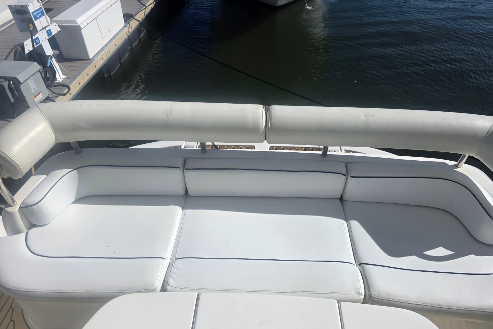 2002 Neptunus 56 Flybridge - Photo 23