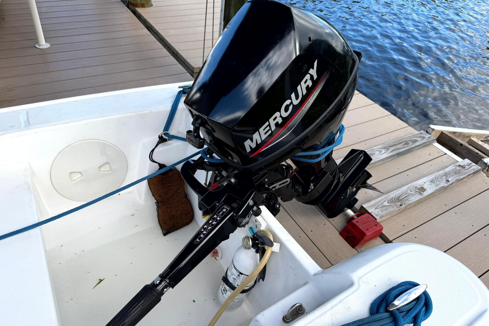 1998 Heritage East 36 Sundeck Trawler - Photo 90