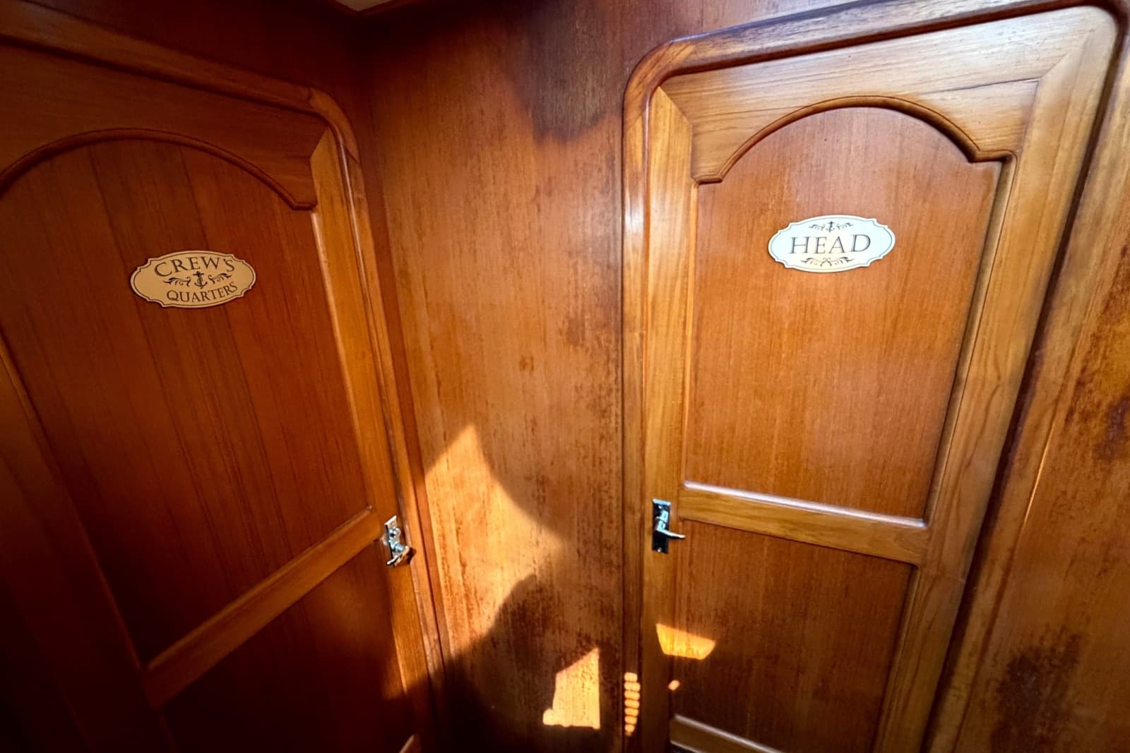 1998 Heritage East 36 Sundeck Trawler - Photo 56