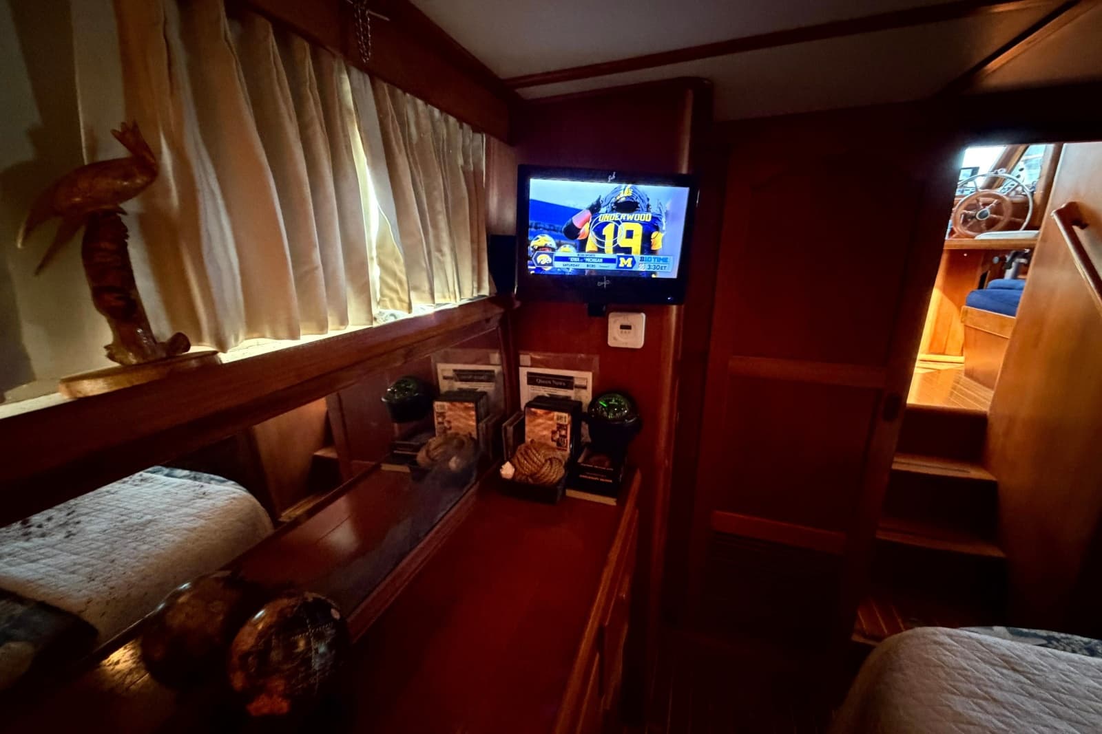 1998 Heritage East 36 Sundeck Trawler - Photo 84