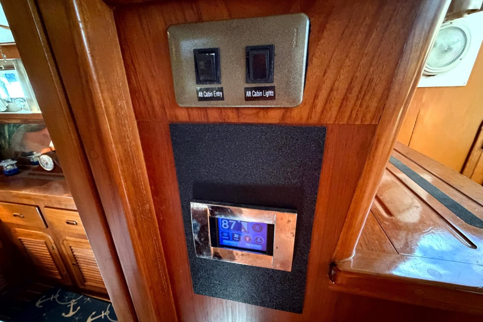1998 Heritage East 36 Sundeck Trawler - Photo 74