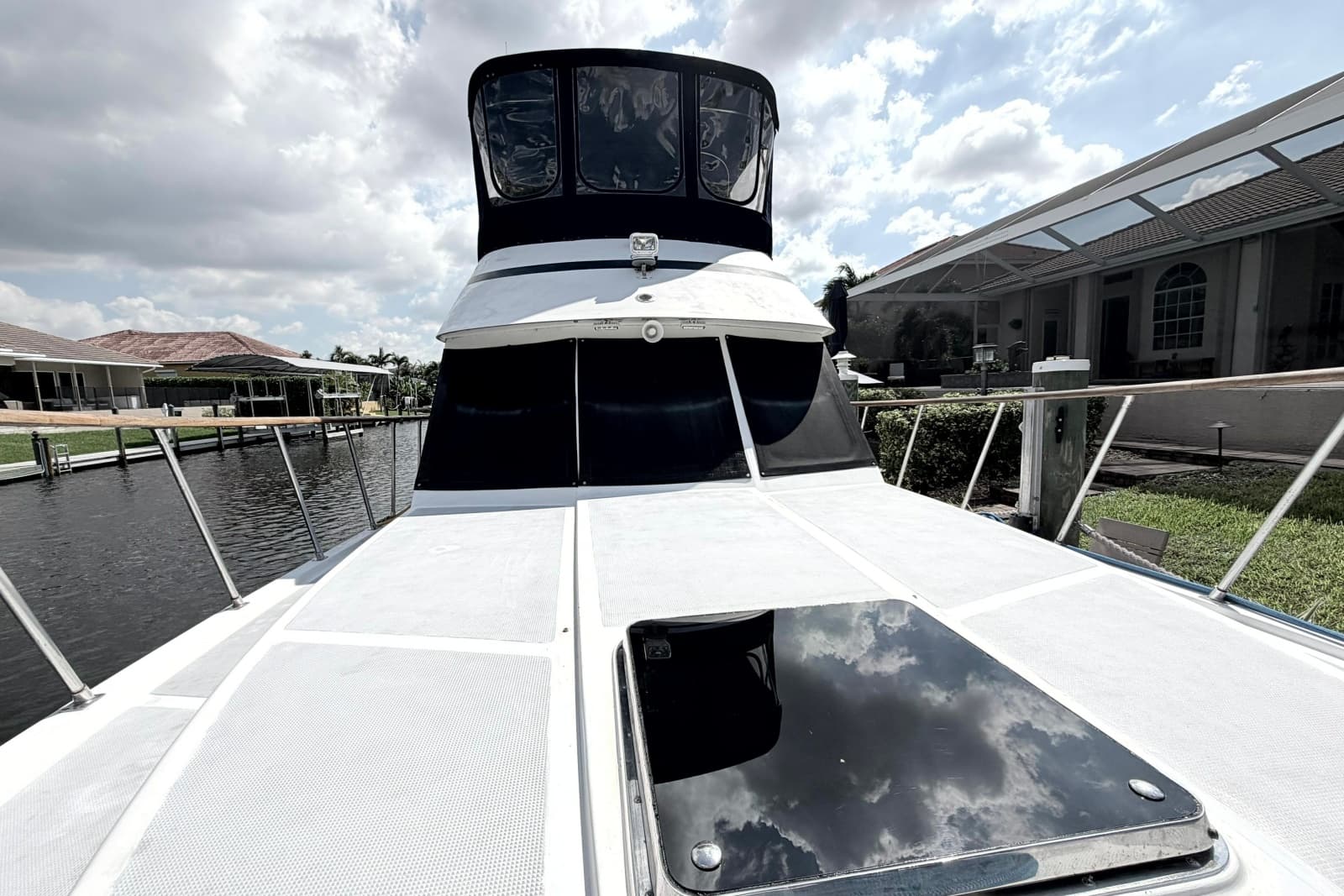 1998 Heritage East 36 Sundeck Trawler - Photo 14