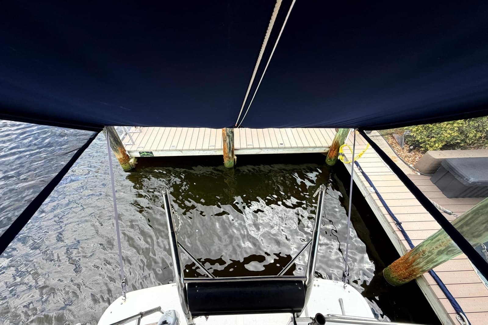 1998 Heritage East 36 Sundeck Trawler - Photo 32