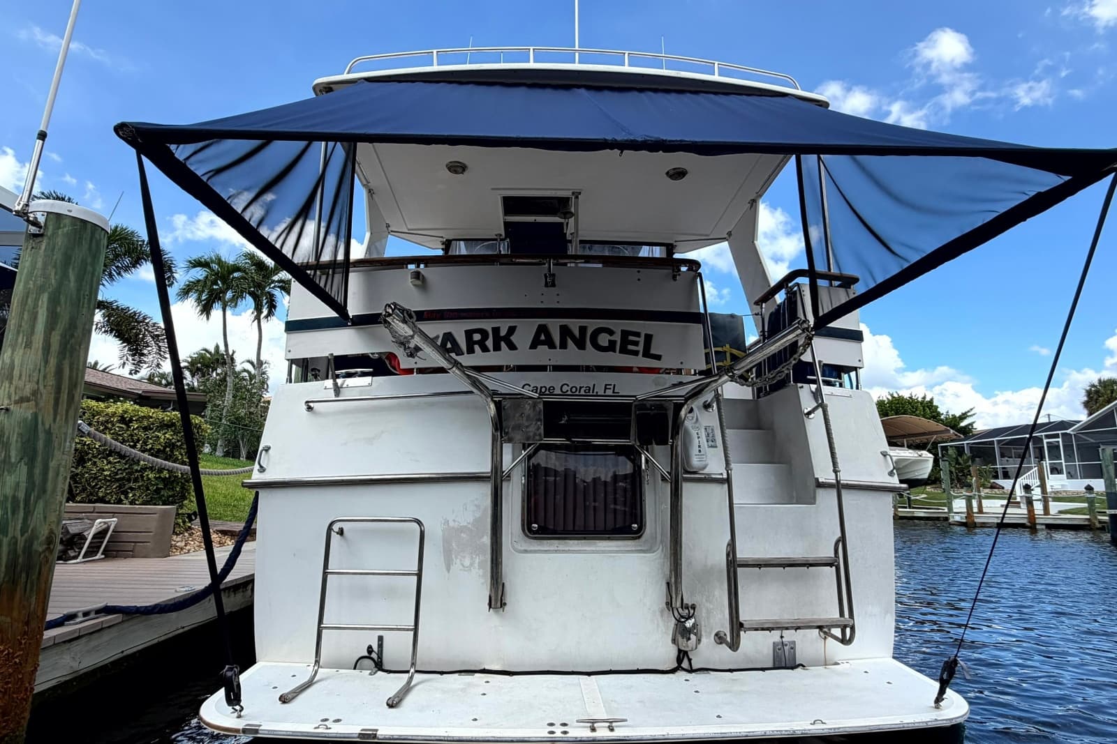 1998 Heritage East 36 Sundeck Trawler - Photo 7