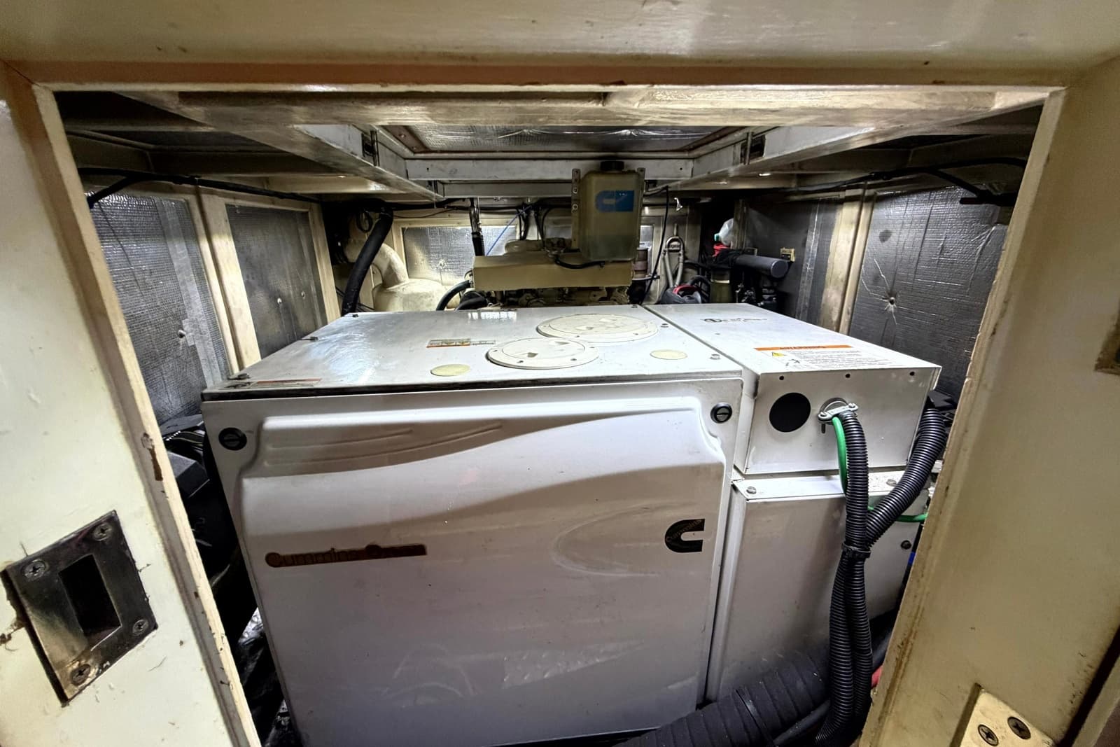 1998 Heritage East 36 Sundeck Trawler - Photo 58