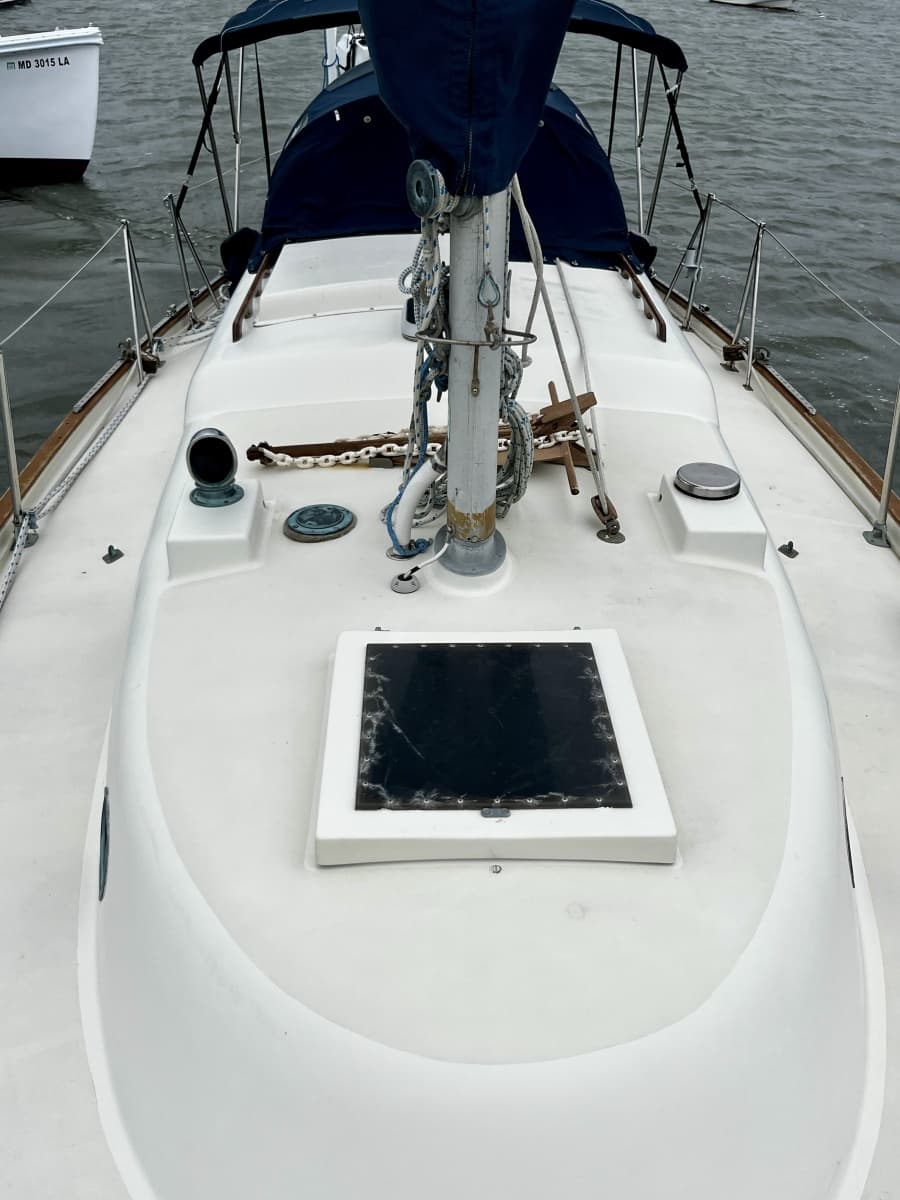 1964 Alberg  - Photo 10